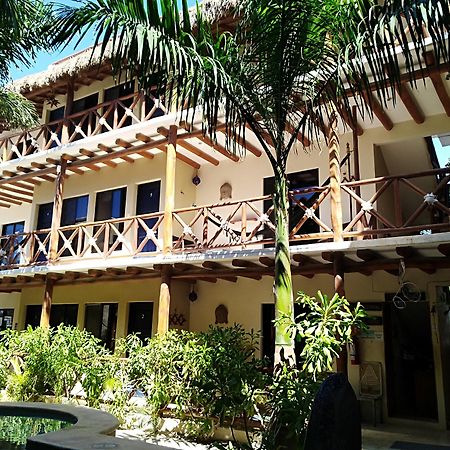 La Constanza De Rulo Hotel Isla Holbox Luaran gambar
