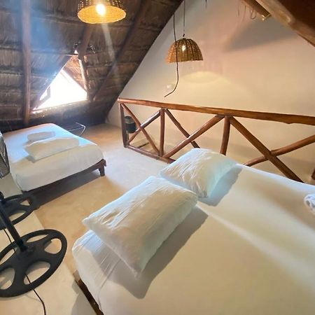 La Constanza De Rulo Hotel Isla Holbox Luaran gambar