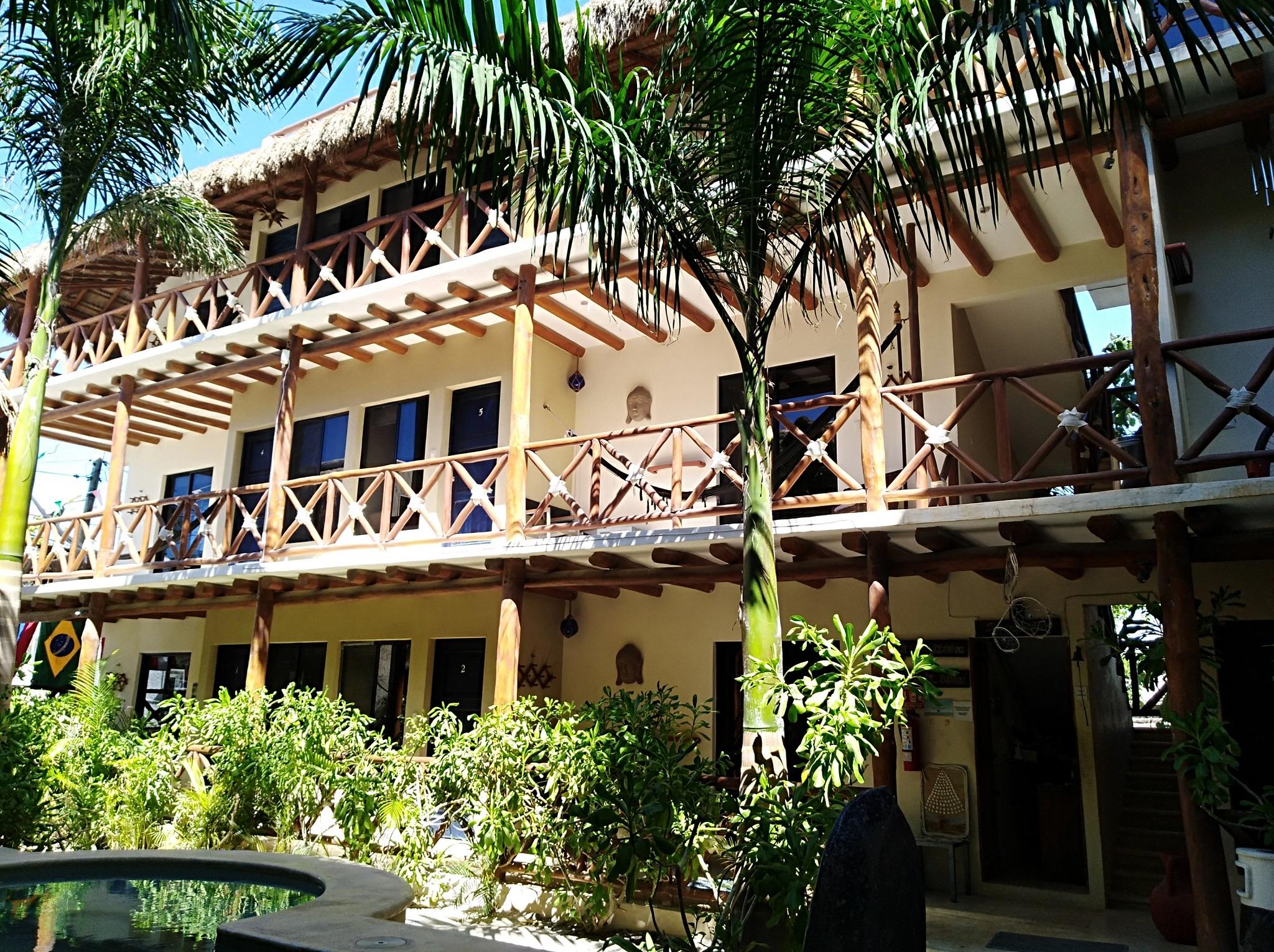 La Constanza De Rulo Hotel Isla Holbox Luaran gambar