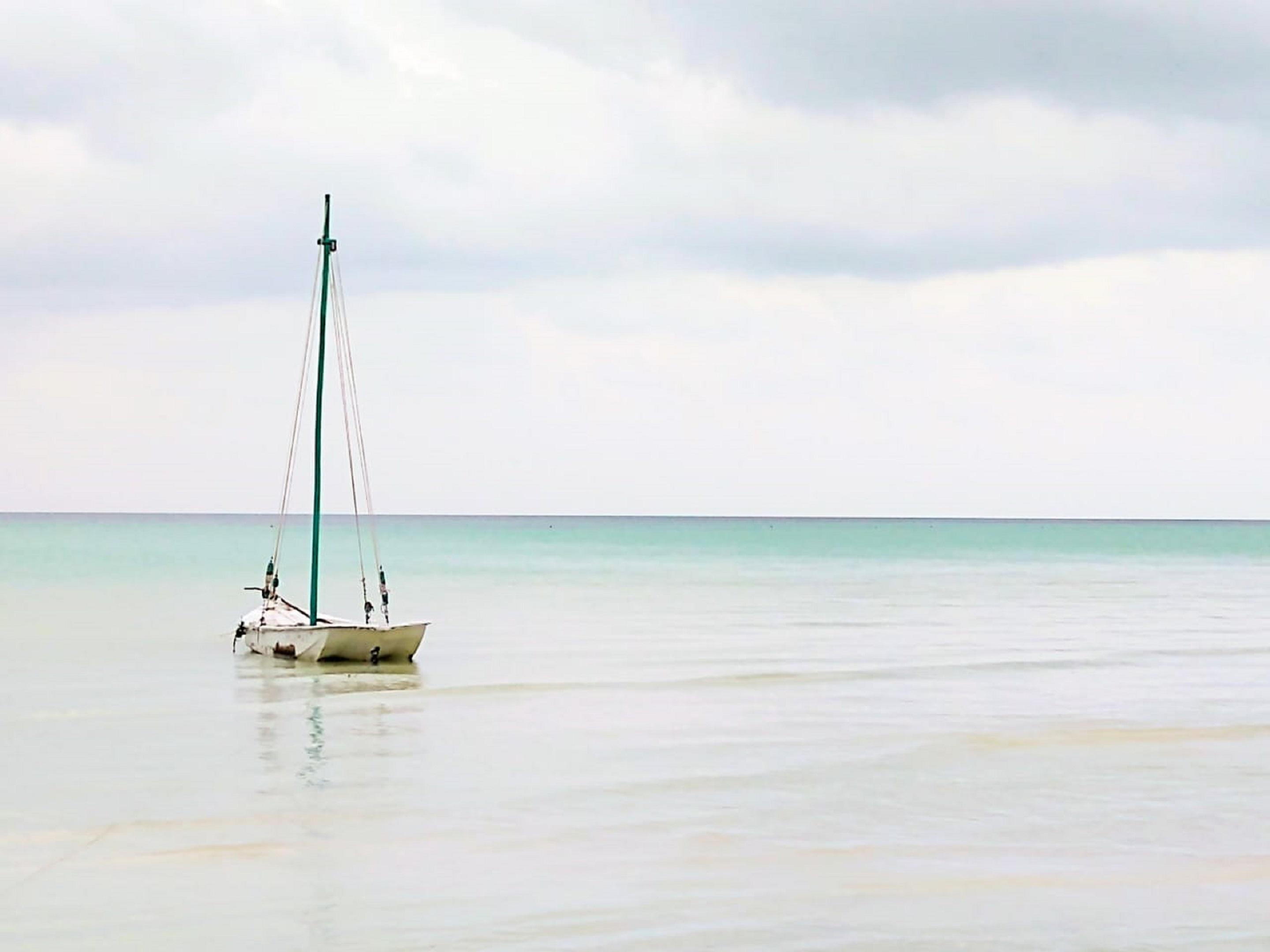 La Constanza De Rulo Hotel Isla Holbox Luaran gambar