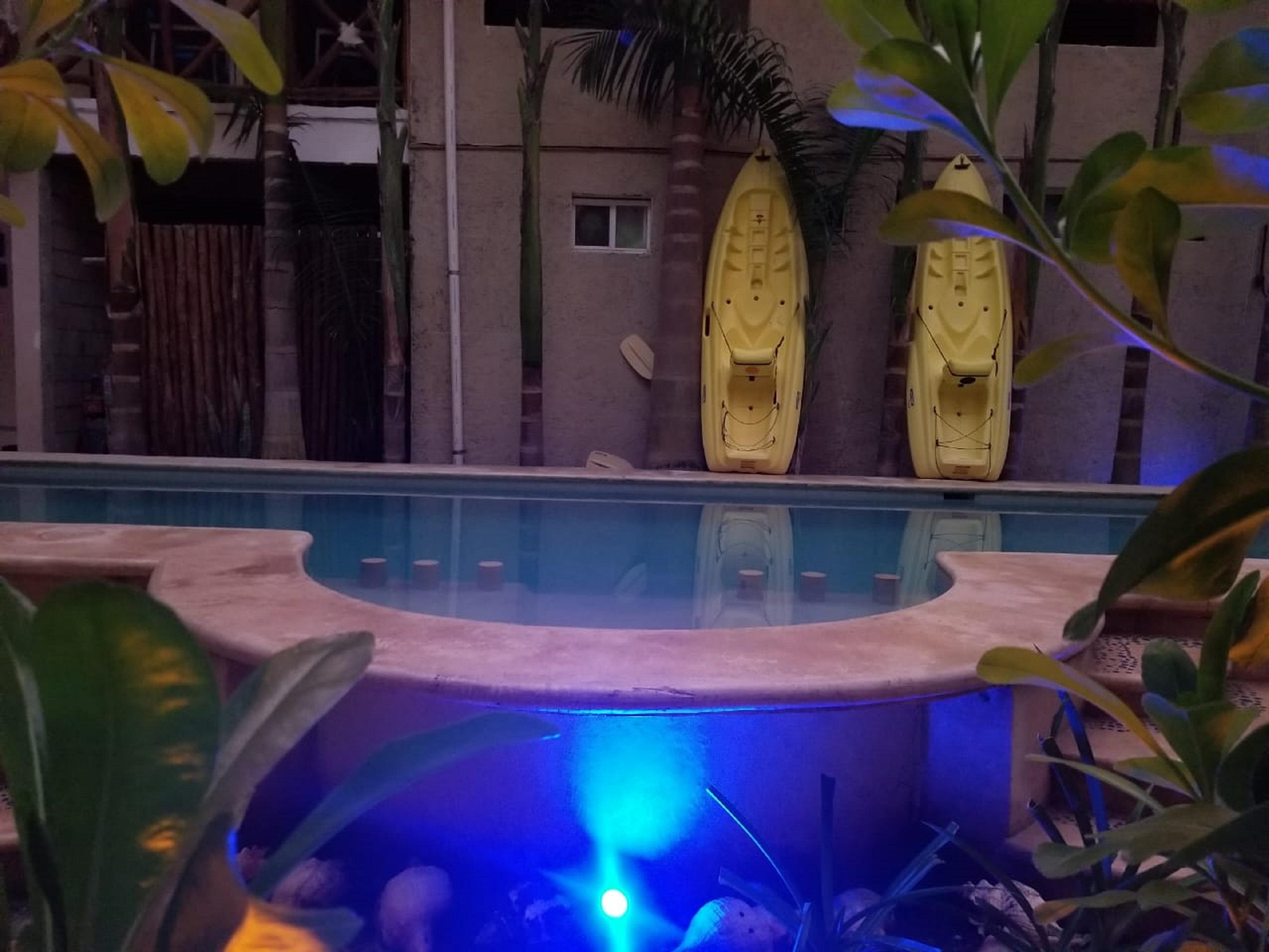 La Constanza De Rulo Hotel Isla Holbox Luaran gambar