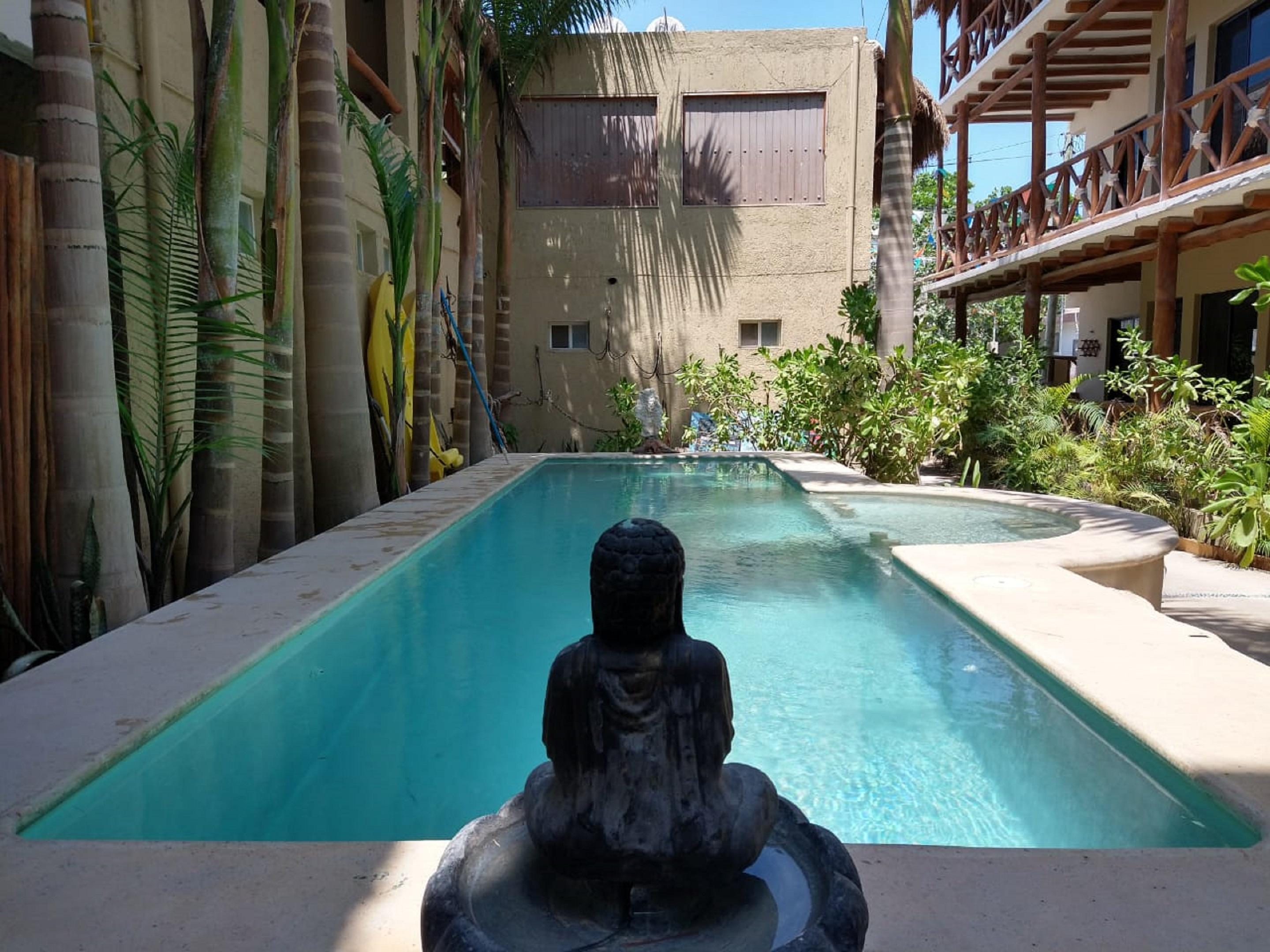 La Constanza De Rulo Hotel Isla Holbox Luaran gambar
