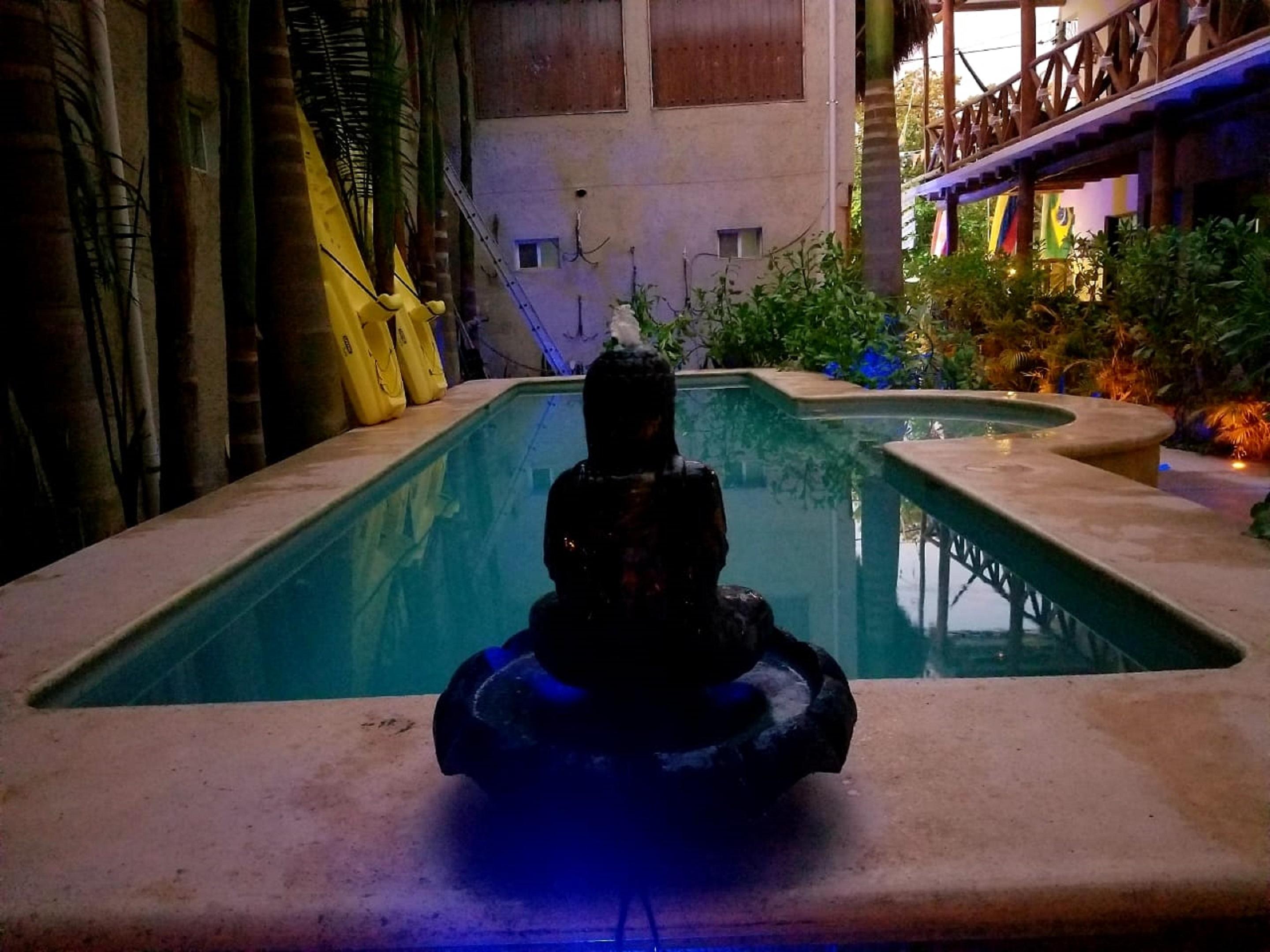 La Constanza De Rulo Hotel Isla Holbox Luaran gambar