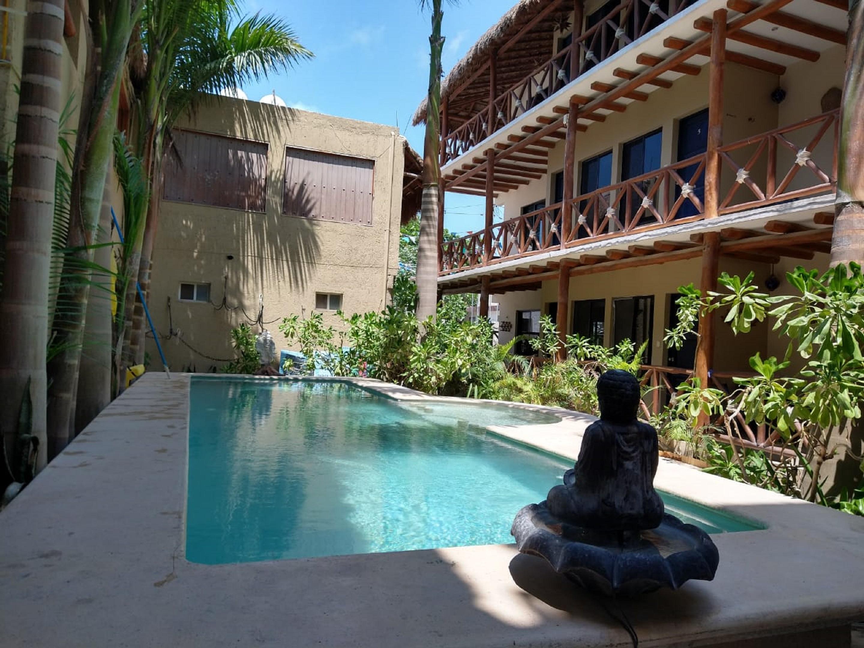 La Constanza De Rulo Hotel Isla Holbox Luaran gambar