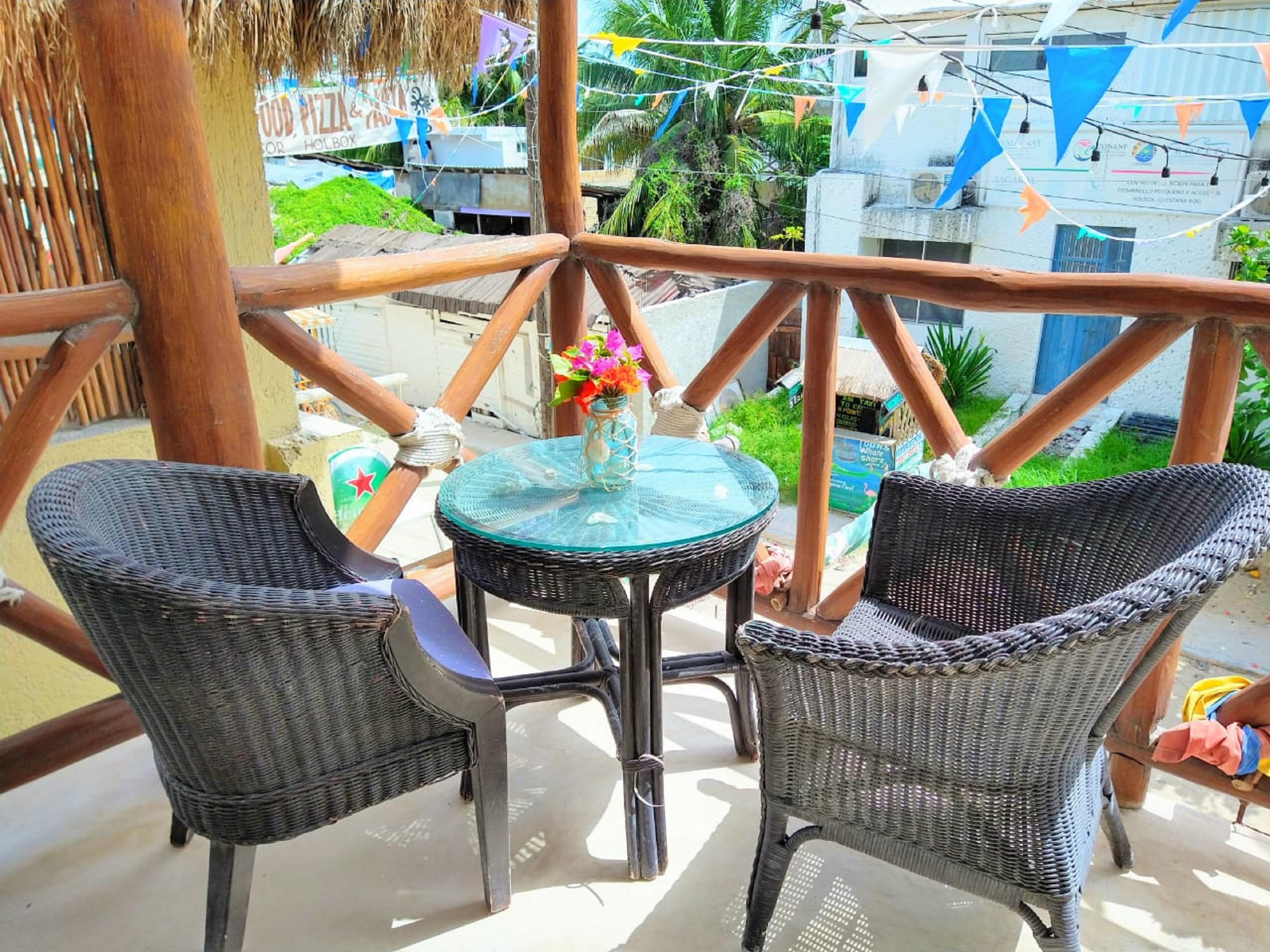 La Constanza De Rulo Hotel Isla Holbox Luaran gambar