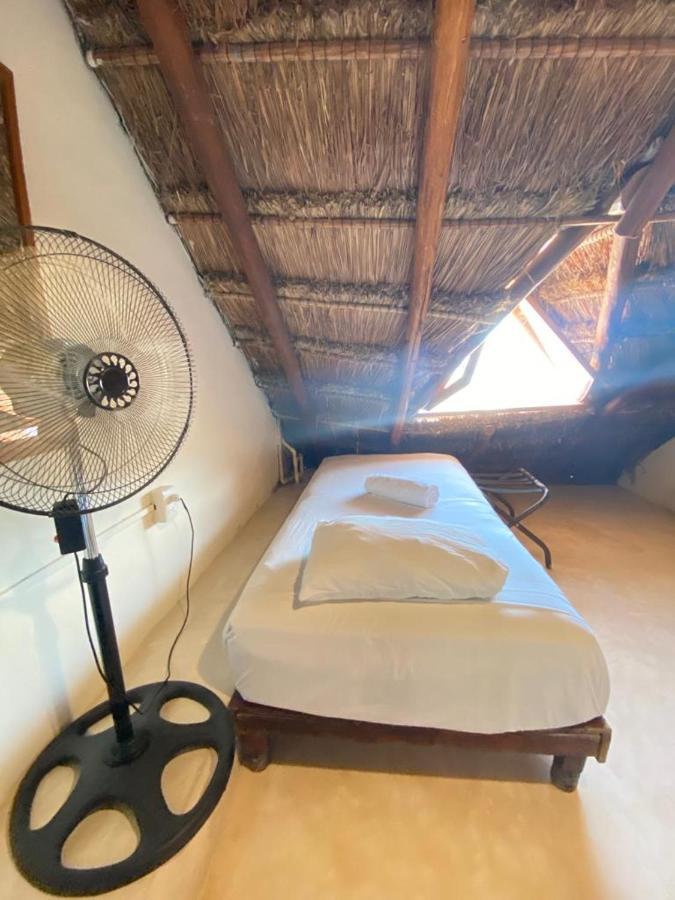 La Constanza De Rulo Hotel Isla Holbox Luaran gambar