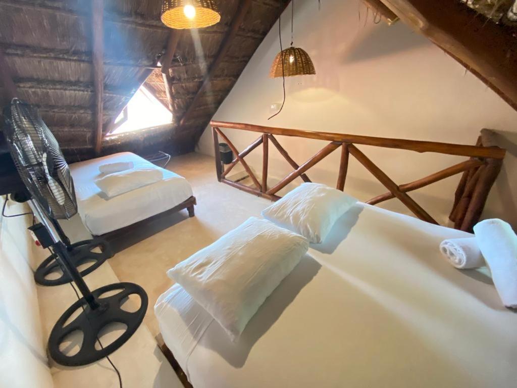 La Constanza De Rulo Hotel Isla Holbox Luaran gambar