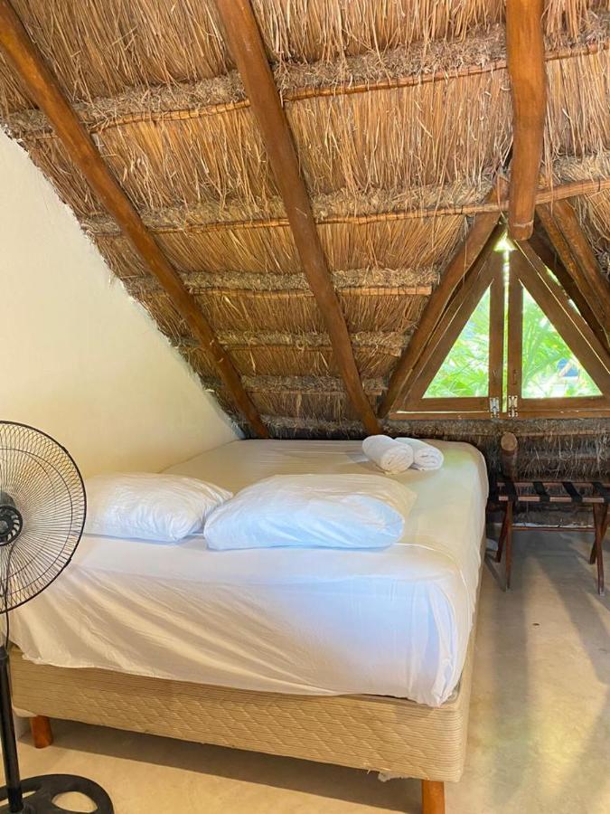 La Constanza De Rulo Hotel Isla Holbox Luaran gambar