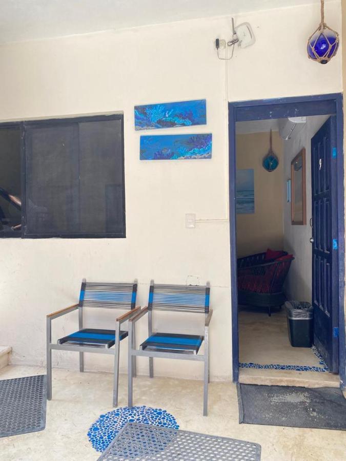 La Constanza De Rulo Hotel Isla Holbox Luaran gambar