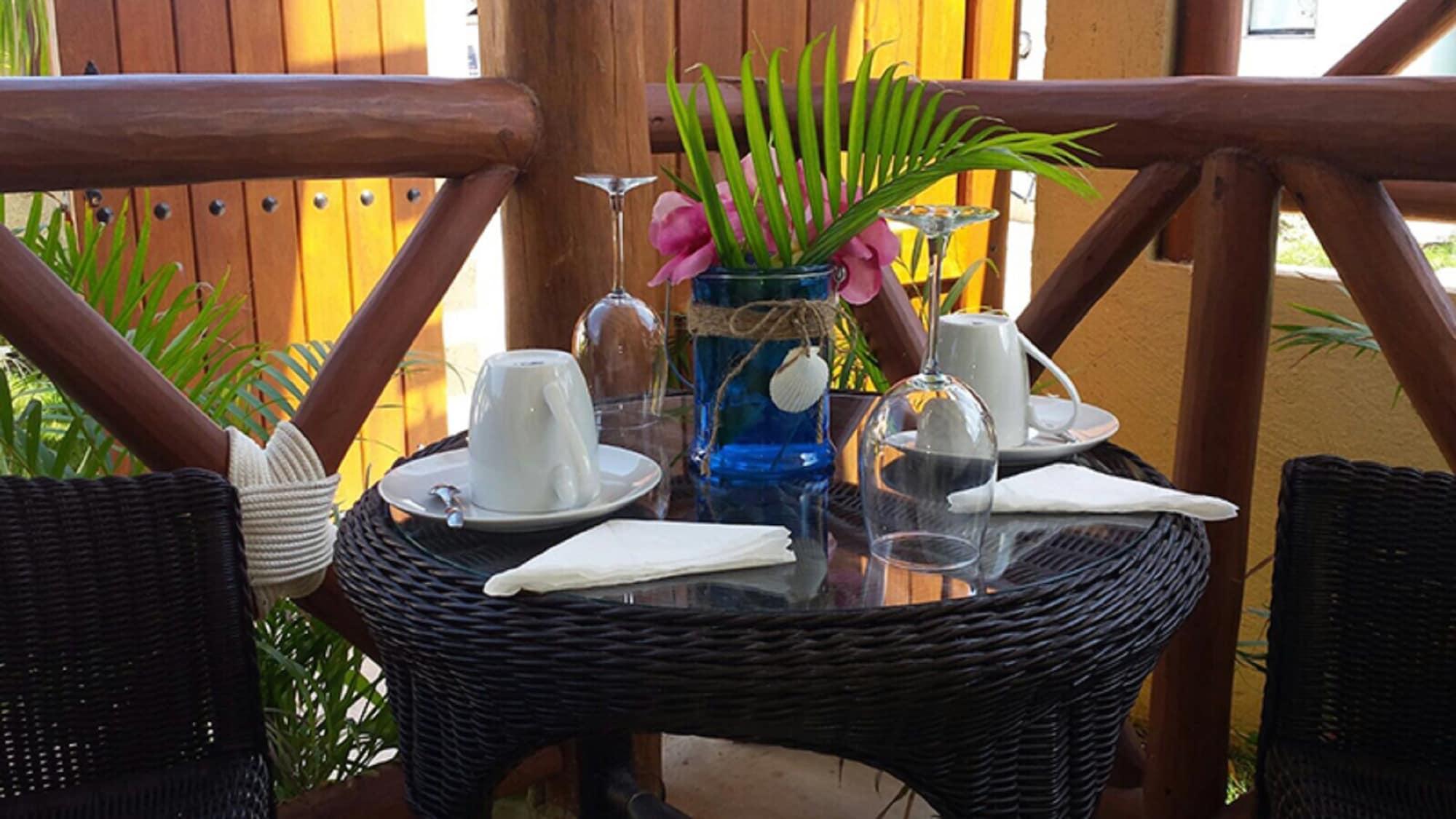La Constanza De Rulo Hotel Isla Holbox Luaran gambar