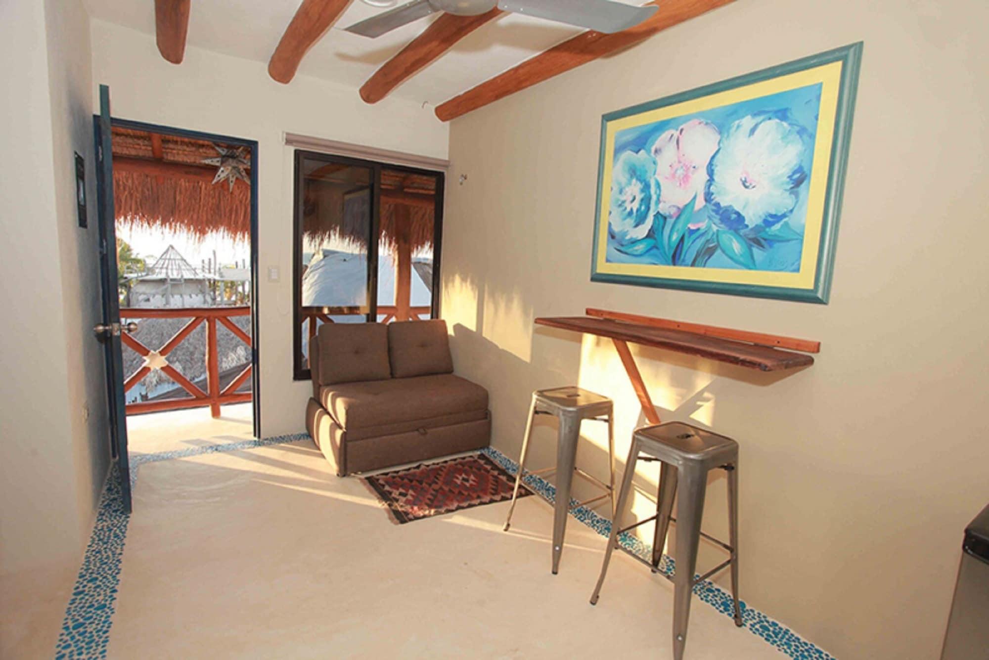 La Constanza De Rulo Hotel Isla Holbox Luaran gambar