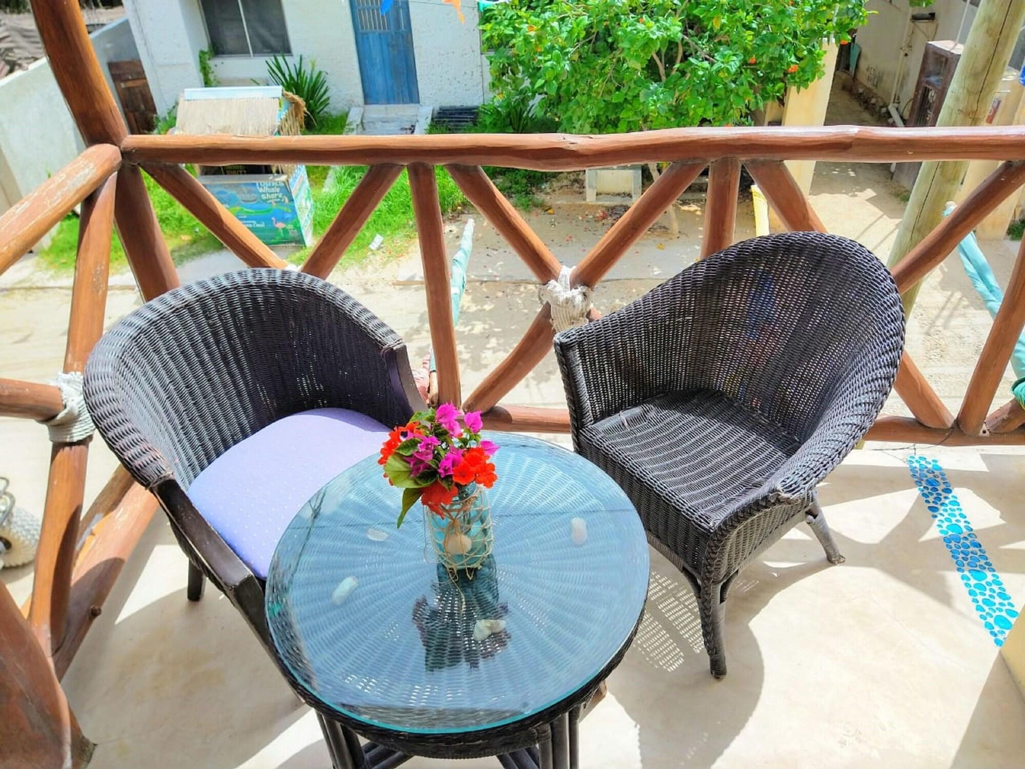 La Constanza De Rulo Hotel Isla Holbox Luaran gambar