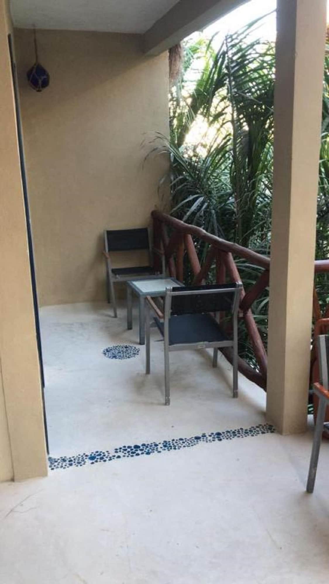 La Constanza De Rulo Hotel Isla Holbox Luaran gambar
