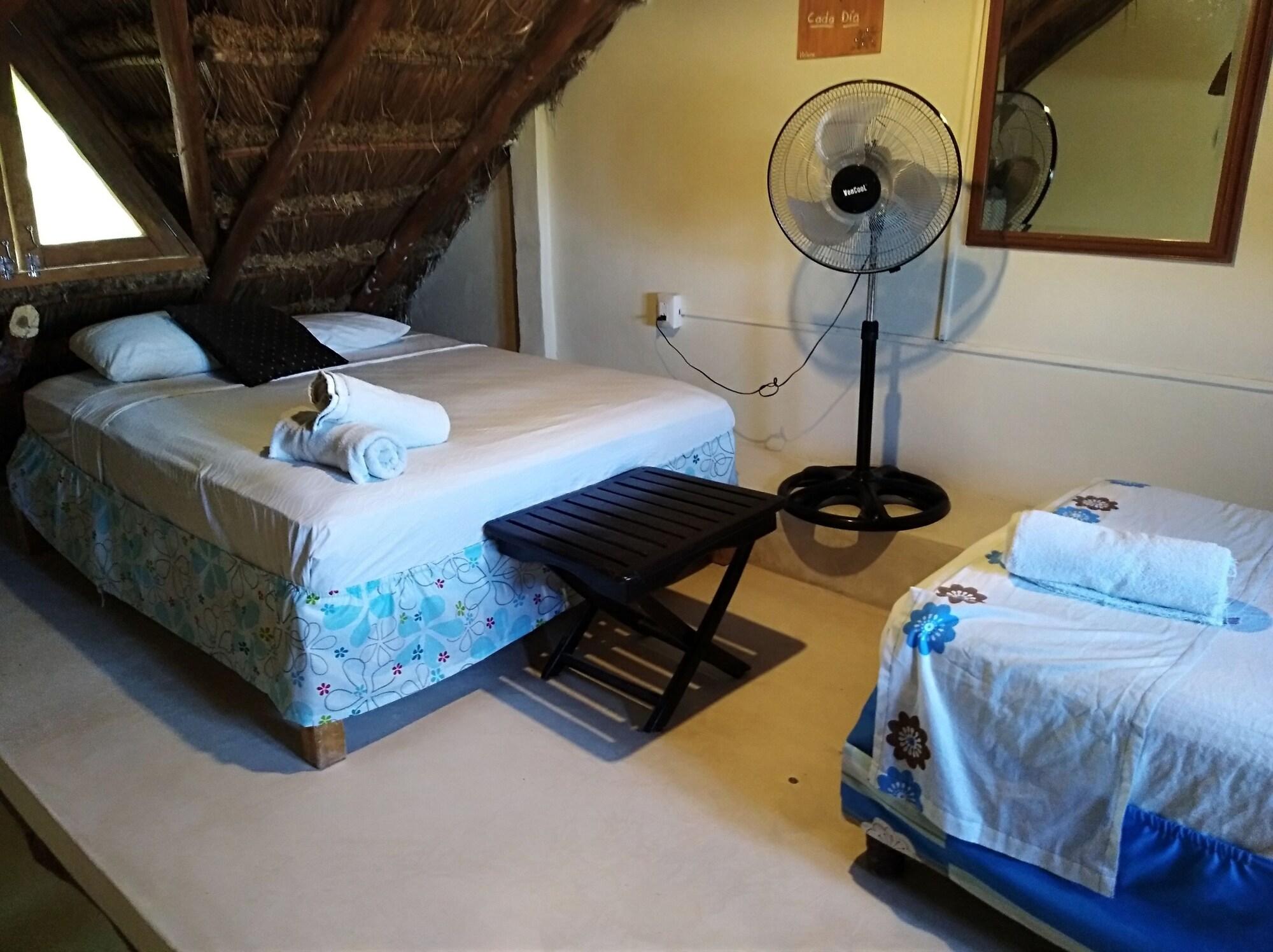 La Constanza De Rulo Hotel Isla Holbox Luaran gambar