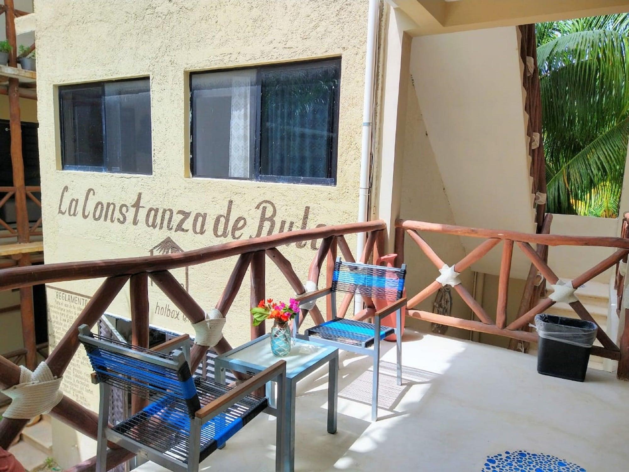 La Constanza De Rulo Hotel Isla Holbox Luaran gambar