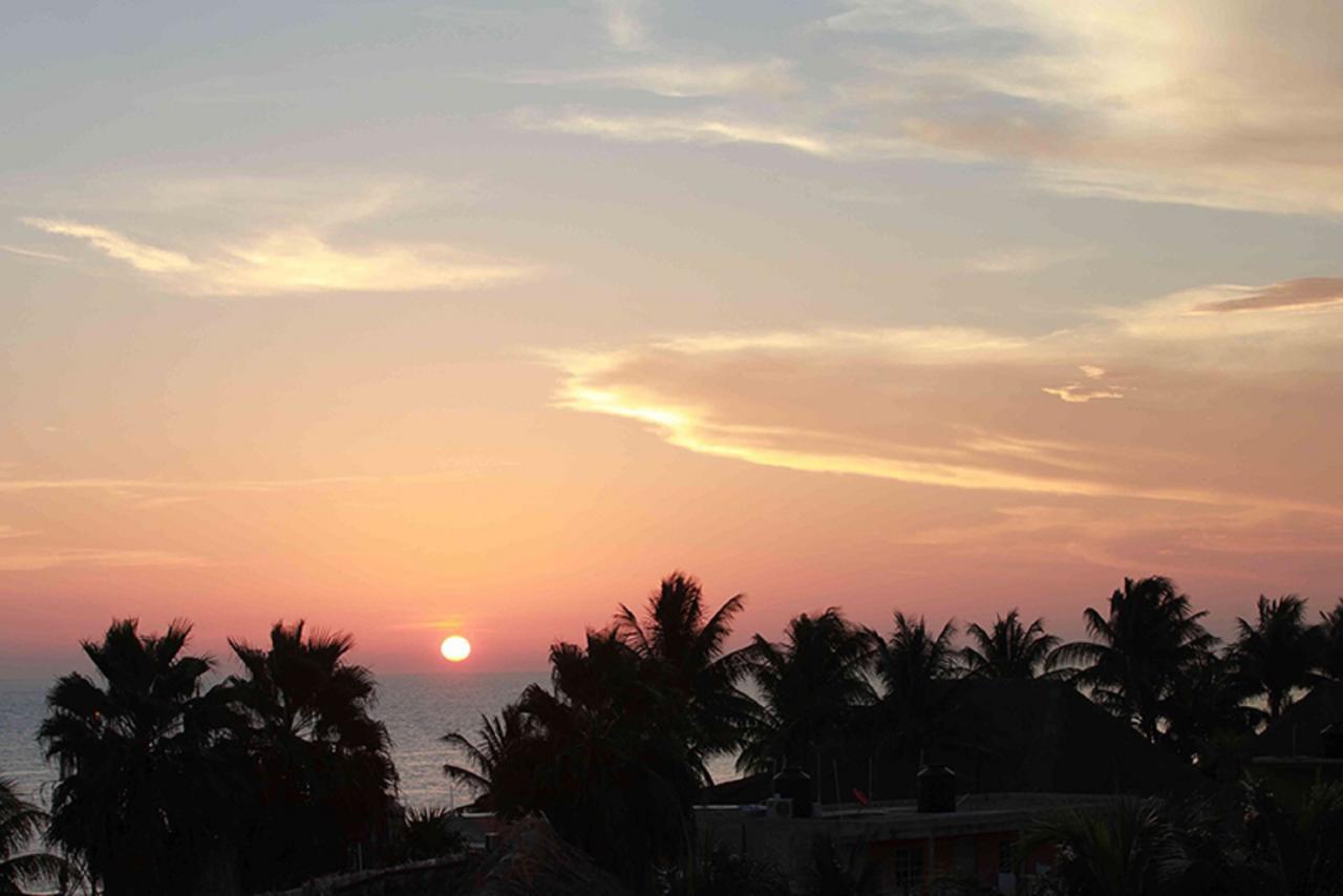 La Constanza De Rulo Hotel Isla Holbox Luaran gambar