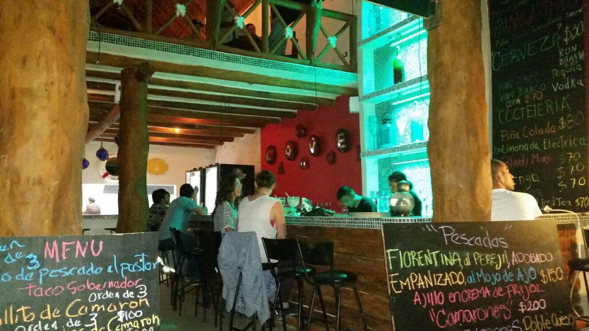 La Constanza De Rulo Hotel Isla Holbox Luaran gambar
