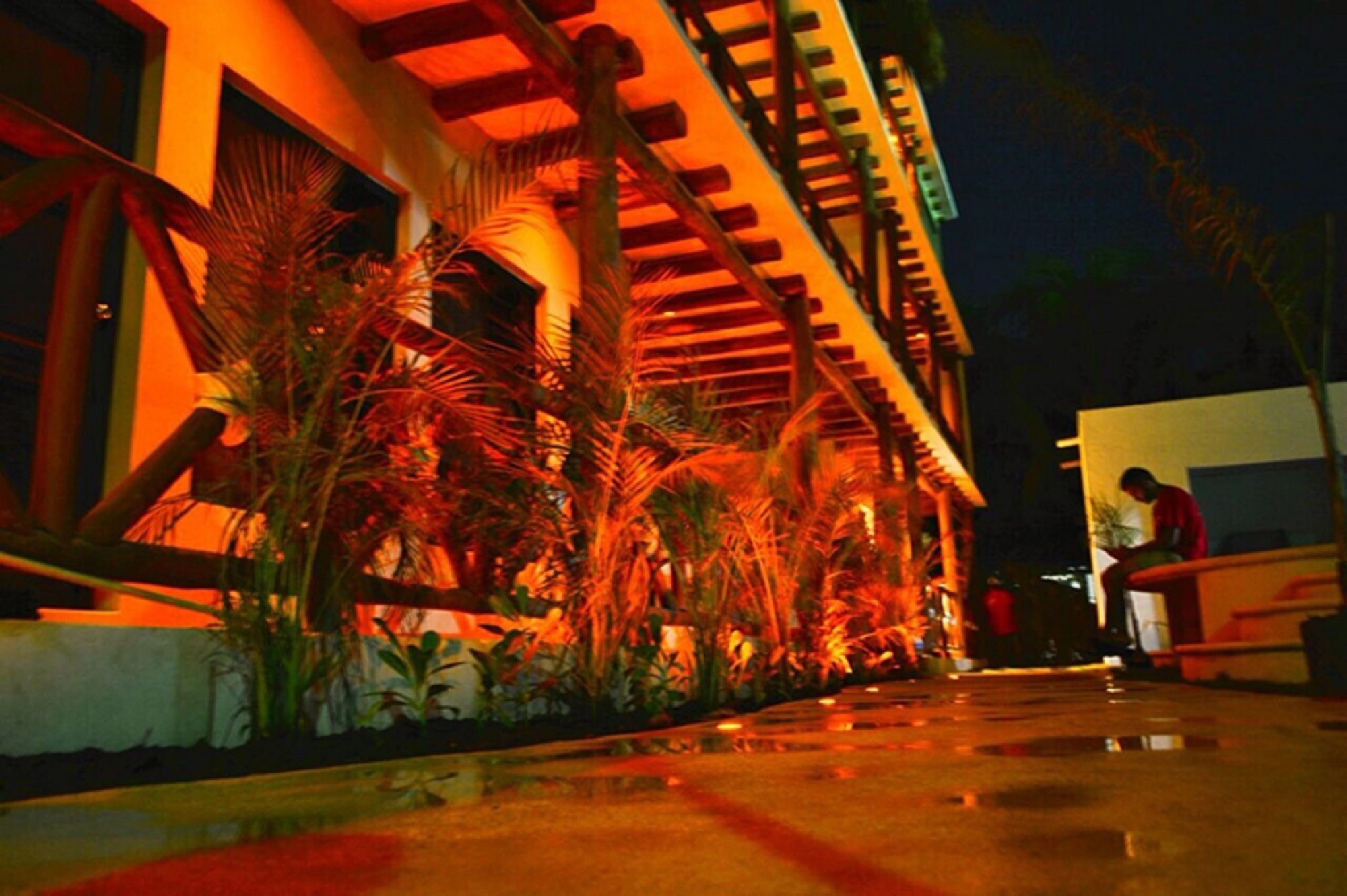 La Constanza De Rulo Hotel Isla Holbox Luaran gambar